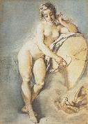 Francois Boucher Venus china oil painting reproduction